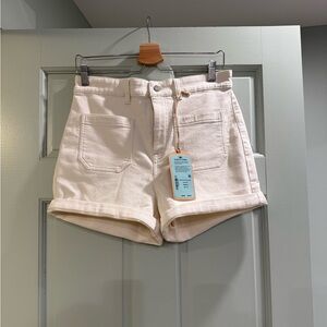 Cream Women's Shorts Faherty
